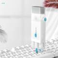 Laptop Cleaning Set Keyboard Cleaning Set for Headphone Screen Earphones blue. 