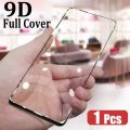 Samsung Galaxy M62 - Premium Quality Full Cover Glass HD Clear Tempered Glass Screen Protector.... 