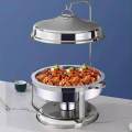 Chafing Dish for Buffet Hook Frame Multipurpose Chafing Dishes for Buffet for Serving Event Banquet. 