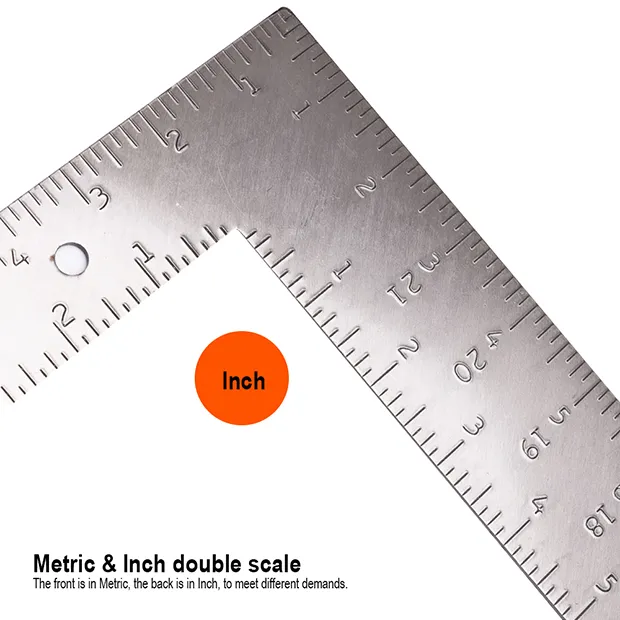 Harden%2040x60cm%20Stainless%20steel%20Universal%20Angle%20square%20ruler%20with%20metric%20and%20inch%20scale%20Professional%20Steel%20Carpenter%20580736%20-%20Image%207