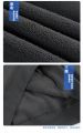 16.9oz 480gsm Heavy Weight Cotton Plus Velvet Hooded Sweater Men Thickened Tight Polar Fleece Pullover Hoodie Women Sweatshirt. 