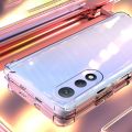 For Tecno PovaCurve 5g, LJ8k Clear Cover Soft Thin Anti-Scratches Case(Transparent) Povacurve.