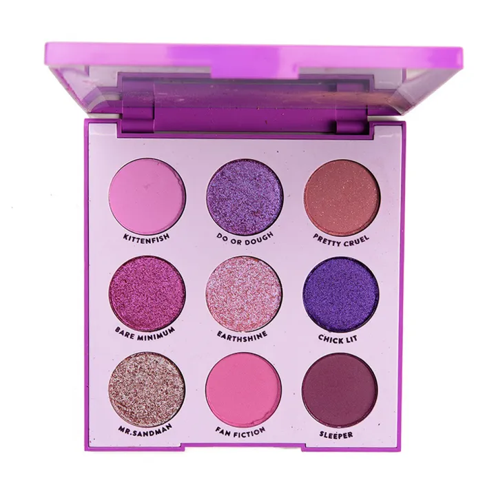Colourpop - Pressed Eyeshadow Powder Palette It's My Pleasure