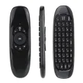 Air Mouse Remote Control 2.4G RF with IR Learning, USB Receiver for Android TV Box, TV Stick, Smart Set-Top Box, Smart Projector". 