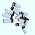 20Sets Billiard Cue Tips with Pool Cue Stick Ferrules 12mm Billiard Screw-on Tips Replacement for Nine Ball.