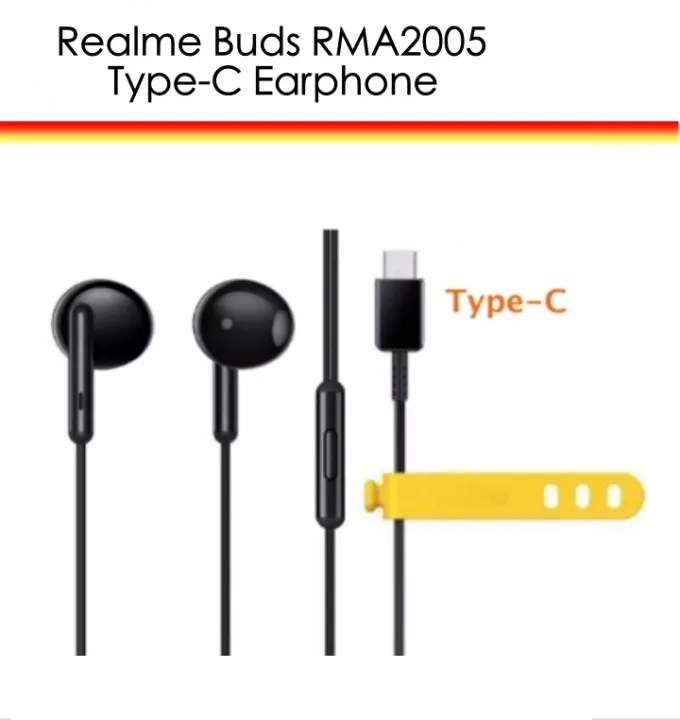 Realme%20Buds%20Classic%20Type-C%20Half%20In-Ear%20Earbuds%20Earphones%20Type%20C%20Jack%20Earphone%20For%20Type-C%20Interface%20Smart%20Phone%20Headphone%20-%20Image%202