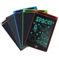 Electronic 8.5 Inch e-writing board No Paper/No Chalk Study Board for Children, Drawing. 