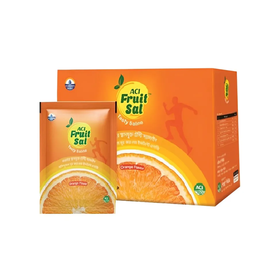 ACI Fruit Sal Tasty Saline 1 Box (20s)