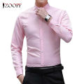 Men's Formal Long Sleeve Shirt. 