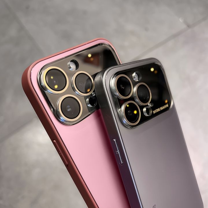 HOCE%20Luxury%20Square%20Border%20Phone%20Cases%20For%20iPhone%2011%2012%2013%2014%2015%20Pro%20Max%20Case%20Full%20Camera%20Lens%20Glass%20Protective%20Soft%20TPU%20Frame%20Acrylic%20Hard%20Back%20Cover%20-%20Image%207