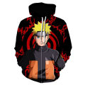 Japan anime 3D Printed hoodie Fashion itachi hoodies Cartoon Sweatshirt off whit Personalized jacket cosplay Streetwear. 
