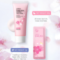 〽️ Laikou Japan Sakura Sleeping Mask - 75g. 