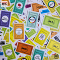 Monopoly Deal Card Game Imported (Quick Playing Fun Card Game) Play with Friends and Family.