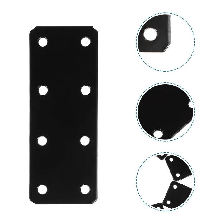 Plate%20Furniture%20Mending%20Bracket%20Repair%20Flat%20Brace%20Wood%20Brackets%20Metal%20Duty%20Heavy%20Black%20Connector%20Corner%20Steel%20Stainless%20Fixing%20-%20Image%204