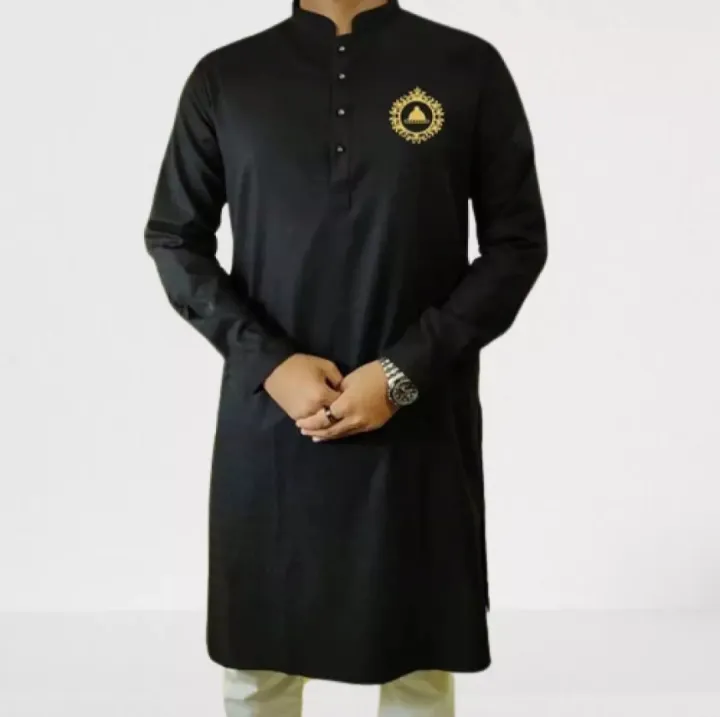 New%20Traditional%20Cotton%20Black%20Design%20Panjabi%20For%20Men%20-%20Panjabi%20-%20Panjabi%20For%20Men%20-%20Panjabi%20-%20Panjabi%20-%20Image%202