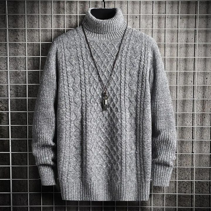 New%20Winter%20High%20Neck%20Thick%20Warm%20Sweater%20Men%20Turtleneck%20Sweaters%20Slim%20Fit%20Pullover%20Men%20Knitwear%20Korean%20Style%20Male%20Double%20Collar%20-%20Image%205