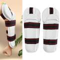 Taekwondo Arm Shin Guards Thickened Lightweight Taekwondo Padded for Match. 