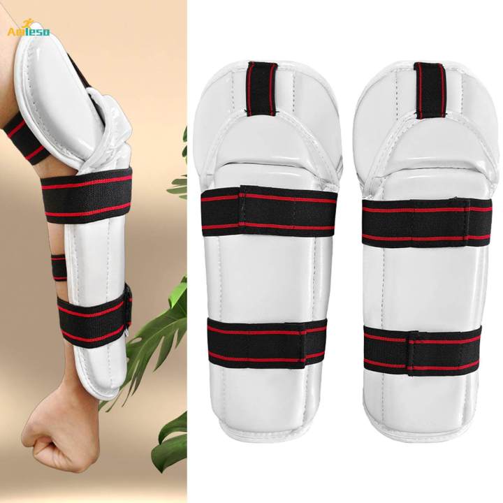 Taekwondo%20Arm%20Shin%20Guards%20Thickened%20Lightweight%20Taekwondo%20Padded%20for%20Match%20-%20Image%206