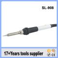 908 Soldering Iron Adjustable Soldering Iron 220V 60W Tatal Iron 60W Variable Temperature Control Soldering Iron Soldering Iron 60W Tools Electric Rework Station. 