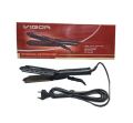 VIGOR V-908 Fast Hair Straightener Professional Hair Iron, Heavy Duty.