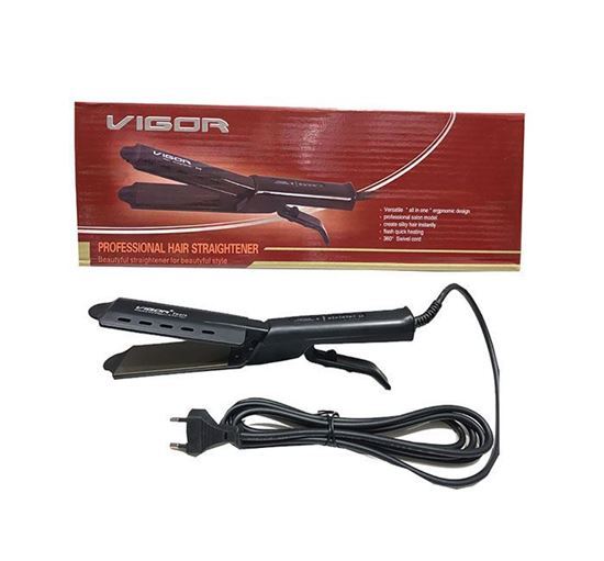VIGOR%20V-908%20Fast%20Hair%20Straightener%20Professional%20Hair%20Iron,%20Heavy%20Duty%20-%20Image%205