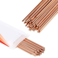 Brass Copper Brazing Rods 40 Pcs for Air Conditioning for Refrigeration, Electrical Machines HVAC Systems.