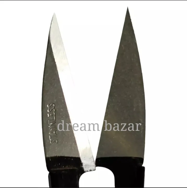 Embroidery%20Material%20Sewing%20Tools%20Snips%20Crafts%20Threads%20Cutters%20Scissors%20Ideal%20for%20Garment%20sewing%20Finishing%20tailoring%20fashion%20designing%20boutique%20stitching%20quilting%20alteration%20(3%20Pcs)%20-%20Image%204