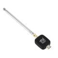 Receiver Digital USB Mini TV Tuner HD Micro DVB-T for Android Phone Tablet HDTV. 