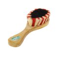 Wooden Red Black Blazer Dust Brush. 