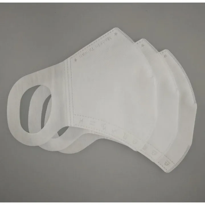 Disposable%20Mask%203D%203%20ply%20Non%20Woven%20Face%20Mask%20Respirator%205%20pcs%20-%20Image%202