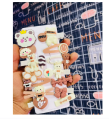 14 Pcs Kids Hair Clips Set Cartoon Icecream Cute & Trendy Baby Girls Toddlers. 