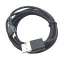 Durable Braided USB Mouse Cable Line for razer Mamba Elite Mouse Charger Wires Wholesale. 