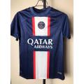 PSG Paris Saint-Germain Home Jersey Premium Quality Season 2022-23 Football Jersey - Jersey.