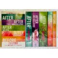 The Complete After Series Collection 5 Books Box Set by Anna Todd (After Ever Happy, After, After We Collided, After We Fell, Before) Paperback premium quality novel. 