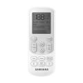 Samsung AC Remote - White. 