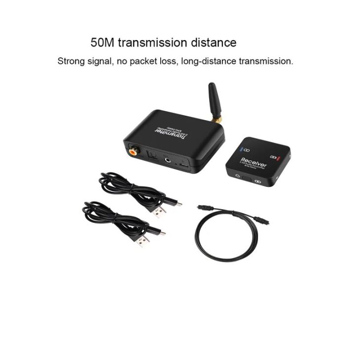 2.4G%20Wifi%20Wireless%20Audio%20Transmitter%20and%20Receiver%2050M%20Wireless%20Music%20Audio%20Adapter%20Support%20Dolby%203.5mm%20for%20TV%20PC%20DVD%20Headphone%20-%20Image%206