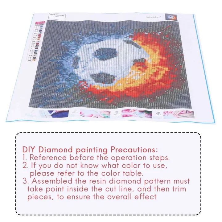 Diamond%20Painting%20"Football"%20Embroidery%20Cross%20Stitch%20Rhinestone%20-%20Image%206