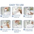 Portable Gynecological Bottle For Perineal Recovery Cleansing. 
