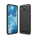 For NOKIA 2.3 carbon case Shockproof Clear back Cases Coverfor Back Cover  Phone Cases For NOKIA 2.3 back cover. 