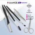 MAANGE Eyebrow Trimmer 5Pcs Set Eyebrow Brush Eyebrow CombThrush Tool. 