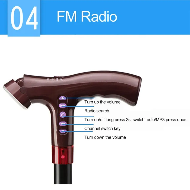 Tujyiik%20Adjustable%20Auto%20Alarm%20FM%20Radio%20Walking%20Stick%20LED%20Safety%204%20Head%20Smart%20Stick%20-%20Image%206