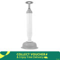 Drain Plunger Flexible Strong High Pressure Home Toilet Dredge Sewer Dredge Device. 