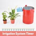 LCD Automatic Drip Irrigation Watering Timer System Interval Garden. 