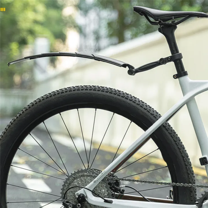 ROCKBROS%20Telescopic%20Mountain%20Bike%20Fender%20Folding%20Adjustable%20MTB%20Bicycle%20Mudguard%20Quick%20Release%20Fender%20-%20Image%203