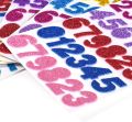 Glitter Foam Sticker Self Adhesive  Anam China Collections. 