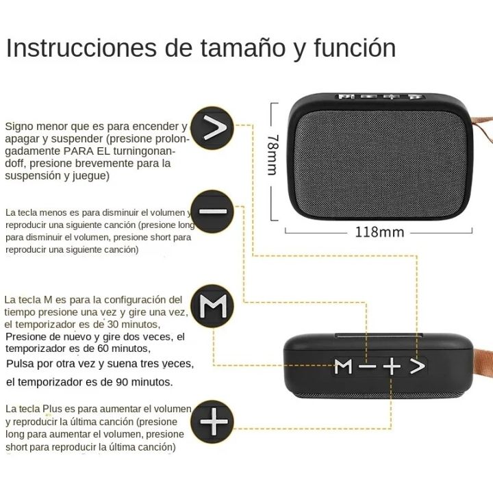 G2%20Wireless%20Bluetooth%20Speaker%20Portable%20ABS%20Environmentally%20Friendly%20Plastic%20Computer%20Bluetooth%20Mini%20Stereo%20TF%20Card%20FM%20Radio%20AUX%20-%20Image%204