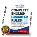 Complete English Grammar Rules: Examples, Exceptions, Exercises, and Everything. 