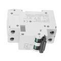 16A/32A/63A 250V DC 2P Miniature Air Circuit Breaker 10000A Breaking Capacity. 