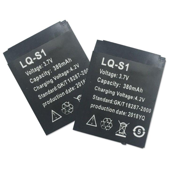 Rechargeable%20Smart%20Watch%20Li-ion%20Polymer%20Battery%20380mAh%203.7V%20-%20Image%202