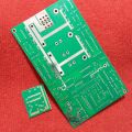 CHINA DSP 30F2010 Pure Sine Wave 16 transistor Board. 